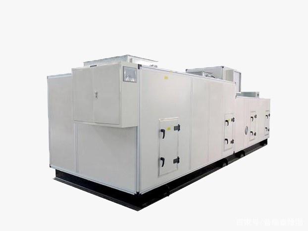 轉輪除濕機應用領域: